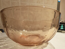 CORELLE BRANDS康寧玻璃碗具家用飯碗餐具簡約碗純色米飯碗面碗湯碗沙拉VISIONS 晶炫190mm大碗湯碗沙拉*2只裝 曬單實拍圖