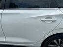 飚跡長安逸動plus專用補(bǔ)漆筆安第斯灰珍珠白白色原補(bǔ)車漆修復(fù)汽車大全 閃光冰晶白補(bǔ)漆筆+劃痕蠟+磨砂紙 長安逸動plus 曬單實(shí)拍圖