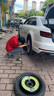 倍耐力汽車輪胎245/40R18 97Y 新P7 (AO)原配奧迪A4L 曬單實(shí)拍圖