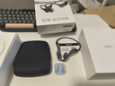 韶音（SHOKZ）OpenSwim Pro S710 骨傳導(dǎo)藍(lán)牙耳機 開放式運動游泳跑步騎行不入耳 頁巖峰 曬單實拍圖