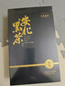 七春 黑茶安化黑茶贈茶刀2016年金花茯磚茶1kg熟茶葉禮盒送長輩自己喝 曬單實拍圖