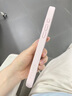 PYNANA【新品】翡娜娜純色星芒殼適用蘋(píng)果17手機殼iPhone17/16/15ProMax官方液態(tài)硅膠原創(chuàng  )珠寶磁吸保護套 【順豐】星芒公主粉-珠寶配飾殼 iPhone 16 Pro Max 曬單實(shí)拍圖