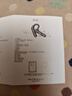 京工智造【續(xù)航48H丨支持一拖二】超長續(xù)航藍(lán)牙耳機無線掛耳式運動跑步開車司機外賣騎手高清通話降噪耳麥 【商務(wù)黑】超長續(xù)航&高清通話 曬單實拍圖