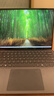 微軟（Microsoft）Surface Laptop 第7版 筆記本電腦 國(guó)家政府補(bǔ)貼20% 觸屏輕薄本 AI PC 驍龍X Elite 32G 1T 典雅黑 曬單實(shí)拍圖