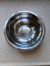 美廚（maxcook）加厚304不銹鋼湯盆18CM MCWATP18 可用電磁爐 加寬加深 曬單實(shí)拍圖