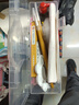六品書(shū)院國畫(huà)顏料初學(xué)者套裝12色小學(xué)生兒童入門(mén)材料毛筆水墨畫(huà)工具套裝國畫(huà)用品工具美術(shù)生專(zhuān)用全套 曬單實(shí)拍圖