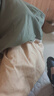 意利船長(cháng)涼鞋男士厚底國潮休閑運動(dòng)涼拖一腳蹬沙灘鞋 Y2002 黑色 39  曬單實(shí)拍圖