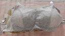 雪倫新品義乳文胸術(shù)后假胸文胸無(wú)鋼圈抹胸款文胸 2103-2202 2202（淡紫色） 85B 曬單實(shí)拍圖