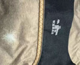 莫代爾冬季羽絨保暖背心男士加絨加厚打底衫內穿德絨修身無(wú)袖馬甲棉坎肩 黑色+大紅 【升級25填充大貼片】 2XL【135-155斤】 曬單實(shí)拍圖