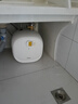 美的（Midea）迷你小廚寶電熱水器連續(xù)出水小廚寶 速熱藍(lán)鉆內(nèi)膽安全防護(hù) 小體積小尺寸速熱F6.6-20CB 6.6L 2000W 一級(jí)能效 曬單實(shí)拍圖