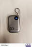 爍盟海思巴龍芯5g隨身移動wifi6千兆雙頻cpe路由器免插卡企業(yè)級無限流量2025款三網(wǎng)通高速直播上網(wǎng) 【5G個人版】華為海思巴龍5G|套餐低至9.9 送首月10G30天免費(fèi)流量 曬單實(shí)拍圖