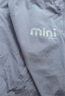MiniPeace太平鳥(niǎo)童裝夏新女童休閑長(cháng)褲F2GBE2A23 粉紅色 130cm 曬單實(shí)拍圖