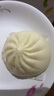 灣仔碼頭秘制豆沙包350g*2袋 20只早餐包子速食半成品面點生鮮 曬單實拍圖