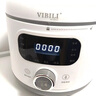 VIBILI110V伏出口美國日本加拿大電壓力鍋多功能家用高壓鍋電飯煲小家電 230V不銹鋼內(nèi)膽 歐規(guī) 曬單實拍圖