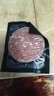 鮮京采 谷飼純?nèi)馀Ｈ怙?.44kg（12片） 漢堡餅牛肉餡 京東自有品牌 曬單實(shí)拍圖