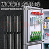 紐備麗提防撞貼冰箱防撞墊門(mén)把手無(wú)痕硅膠墊門(mén)柜門(mén)墻面防碰撞透明 曬單實(shí)拍圖