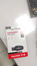 閃迪（SanDisk）256GB USB3.2 U盤 CZ550黑色 讀速100MB/s 安全加密 數(shù)據(jù)恢復 學習辦公電腦車載 高速大容量優(yōu)盤 曬單實拍圖