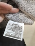 三利浴巾10A抗菌抗陰干男士洗澡專(zhuān)用吸水速干不易掉毛大人女生浴巾 灰 曬單實(shí)拍圖