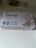 英科醫(yī)療（INTCO）一次性手套PVC手套小碼200只廚房餐飲家務(wù)清潔烘焙防水洗碗手套 曬單實(shí)拍圖