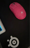 賽睿（SteelSeries）QCK系列 Heavy L/M/S鼠標墊 游戲職業(yè)電競Donk同款鼠標墊 電腦桌墊加厚橡膠基底CSGO瓦羅蘭特FPS用 QcK Large（450*400*2mm） 曬單實(shí)拍圖