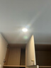 飛利浦（PHILIPS）led護(hù)眼深嵌防眩射燈嵌入式小山丘筒燈家用過(guò)道客廳無(wú)主燈 【新款】9W暖白光-50度光束角開(kāi)孔70-75 曬單實(shí)拍圖