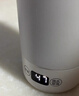 美的（Midea）電熱水杯加熱水壺保溫?zé)?350ml迷你便攜式旅行出差 國補智能恒溫 316L不銹鋼無異味MK-DB35X22 曬單實拍圖