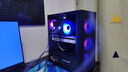 長城（Great Wall）本色K08電腦機箱（ATX主板/玻璃側(cè)透/鋼網(wǎng)面板/USB3.0/8風(fēng)扇位/防塵網(wǎng)/支持5080顯卡） 曬單實拍圖