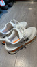 耐克（NIKE）官方NIKE VOMERO PREMIUM 耐克頂級邁柔公路跑步鞋IQ4035 100帆白/黑/椰奶色/荷蘭橙 44 曬單實(shí)拍圖