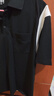 森馬（Semir）POLO衫男涼感抑菌短袖t恤撞色拼接上衣2025夏裝時(shí)尚109325115103 曬單實(shí)拍圖
