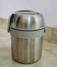 美廚（maxcook）304不銹鋼保溫飯盒提鍋1.5L 真空雙層保溫桶學(xué)生飯盒 MCTG0164 曬單實(shí)拍圖