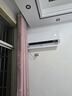 海爾（Haier）小紅花套系 凈省電Plus真省版 節能1.5匹壁掛式臥室掛機空調 KFR-35GW/E1-1Plus家電國家補貼20% 曬單實(shí)拍圖