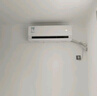 美的空調 大1.5匹 酷省電pro 新一級能效 變頻冷暖 家電國家補貼 節(jié)能壁掛式掛機 KFR-35GW/N8KS1-1P 曬單實拍圖