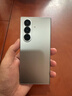 三星Samsung Galaxy Z Fold7 超輕薄折疊屏手機(jī) 2億像素 AI手機(jī) 披荊斬棘哥哥同款 12GB+512GB 星夜銀 曬單實(shí)拍圖
