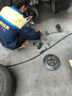 西霸士適用奧迪A4L A1 A3 A5 A6L A8L TT S5 Q3 Q5L Q7 Q2L前后剎車盤碟 LUMMACLR G770 后盤一對(duì)（送剎車片） 曬單實(shí)拍圖