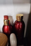 丸美（MARUBI）巧克力絲滑抗皺緊致抗氧護(hù)膚品水乳套裝補(bǔ)水保濕淡細(xì)紋中秋節(jié)禮物 【2件套】水+乳 曬單實(shí)拍圖
