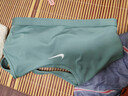 耐克NIKE女子內衣中度支撐 MED SPT BRA 運動(dòng)內衣DX6822-017綠XL 曬單實(shí)拍圖