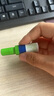 利事多l(xiāng)essgo鼻吸式清涼油鼻塞鼻通棒提神醒腦暈車膏薄荷味2ml*4支  曬單實(shí)拍圖