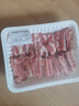 【180天白豬家庭裝】冰鮮豬肋排帶軟骨1kg 曬單實拍圖