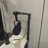 閃克（Sudotack） 動圈麥克風話筒內(nèi)置聲卡直播配音錄音唱歌USB卡儂接口天王芯閃客PD400X 天王芯 PD400X(懸臂支架款) 曬單實拍圖