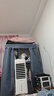 美的（Midea）空調(diào)扇制冷冷風(fēng)機(jī)家用冷風(fēng)扇加水冰晶制冷氣扇客廳臥室節(jié)能加濕降溫單冷蒸發(fā)式水冷扇AAI10YF 曬單實(shí)拍圖