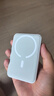 倍思 【3C認證】蘋果Magsafe磁吸無線充電寶22.5W快充移動電源10000mAh可上飛機適用蘋果16/15/14手機 曬單實拍圖