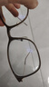 依視路（ESSILOR）眼鏡片鉆晶膜致1.67非球面防藍(lán)光防紫外線近視配鏡現(xiàn)片1片 曬單實拍圖