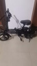 領(lǐng)航者小牛折疊電動(dòng)車代駕專用超長(zhǎng)續(xù)航新國(guó)標(biāo)自行車成人小型電瓶單車鋰電池 豪華版-汽車S電芯-13A純電續(xù)航30-40KM 曬單實(shí)拍圖