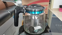 天喜玻璃茶壺加厚耐熱大容量茶吧機水壺玻璃內膽過(guò)濾泡茶壺 曬單實(shí)拍圖