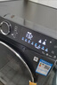 小天鵝（LittleSwan）滾筒洗衣機全自動家用 水魔方【TG100V618PLUS】10公斤 超薄 家電國家補貼20% 以舊換新 一級能效 曬單實拍圖