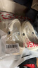 名創(chuàng)優(yōu)品（MINISO）洞洞鞋男士夏季外穿防滑厚底eva踩屎感涼鞋防臭海邊沙灘包頭拖鞋 曬單實(shí)拍圖
