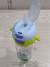babycare兒童水杯二合一戶外運動水杯吸管杯直飲幼兒園水壺600mL上學(xué)專用 曬單實拍圖