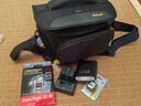 尼康（Nikon）原裝鋰離子電池 適用于尼康Z50 ZFC Z30 Z50II Z50二代微單相機 EL25A電池+雙槽充電器 曬單實(shí)拍圖