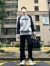 ZLZPaj4男鞋莆田透氣秋季經(jīng)典板鞋男高幫鞋子空軍一號氣墊籃球運動(dòng)鞋 AJ4 白水泥 【純原旗艦品質(zhì)】 42 曬單實(shí)拍圖