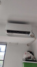 奧克斯（AUX）大1.5匹 省電俠Pro 新一級能效 國家補貼 家用變頻冷暖兩用 掛壁式空調(diào)掛機KFR-35GW/BpR3AES1(B1) 曬單實拍圖